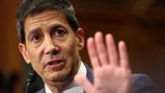 From Epstein to sock puppets: Key takeaways from Kevin Warsh's Fed confirmation hearing