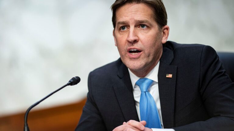 Former Sen. Ben Sasse shines the spotlight on a possible breakthrough for pancreatic cancer