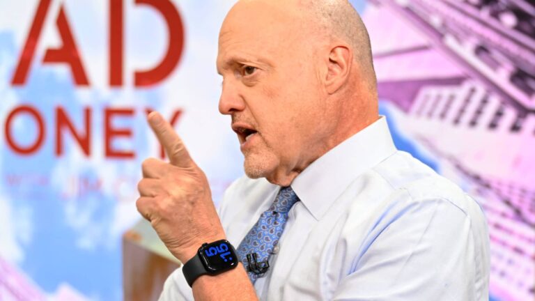 Jim Cramer's strategy to avoid missing out on massive winners