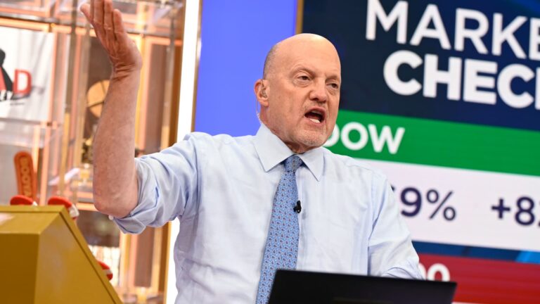 Jim Cramer on the market's 'remarkable' rally — and what to watch in a significant earnings week ahead