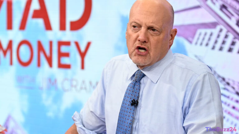 Jim Cramer is unfazed by Tuesday's sell-off: 'You should expect them, even hope for them'