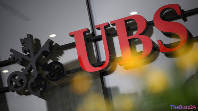 UBS profits rocket 80% to $3 billion for first quarter beat, shares pop 5%