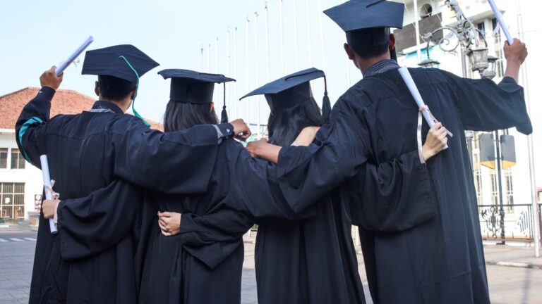 AI fears drive some young adults to grad school — 'people shelter in higher education,' expert says