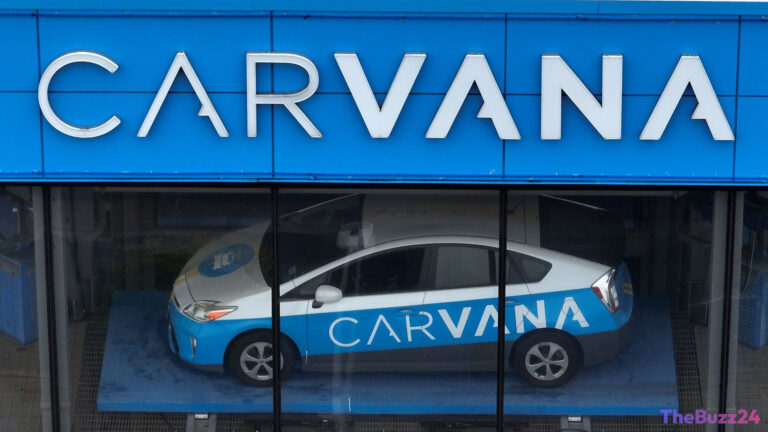 Carvana Shares Surge Following Record-Breaking First Quarter Performance