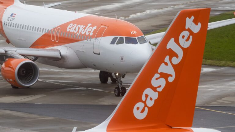 EasyJet's stock drops 5% as the Middle East conflict, fuel costs weigh on bookings outlook