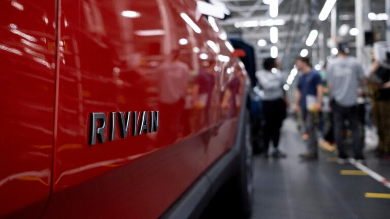 Rivian Facility Sustains Tornado Damage Amid Critical R2 Production Ramp-Up