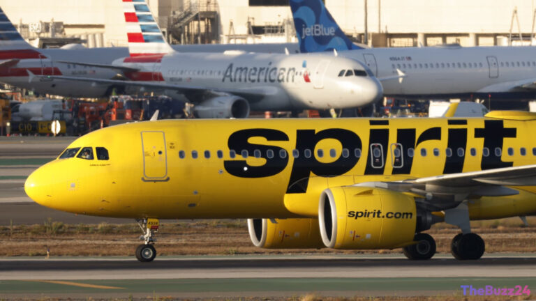 Spirit Airlines Faces Critical Crossroads as Government Bailout Talks Intensify