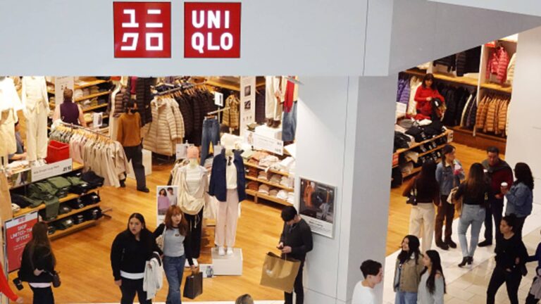 Fast Retailing shares soar to record high after the Uniqlo owner lifts income forecast