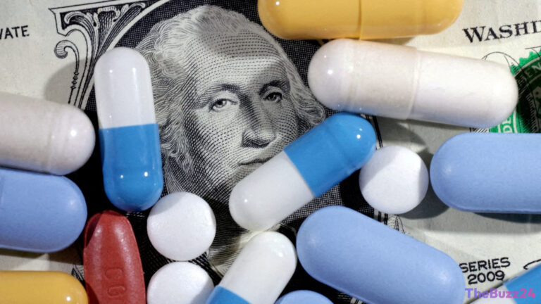 UK's biggest drugmakers see surprise returns bump, even as pharma grapples with U.S. policies