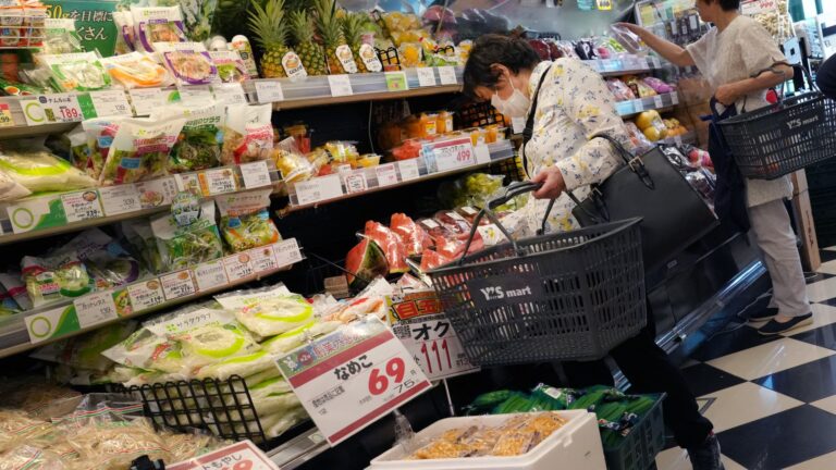 Japan’s Core Inflation Climbs as Energy Costs Surge Amid Middle East Tensions