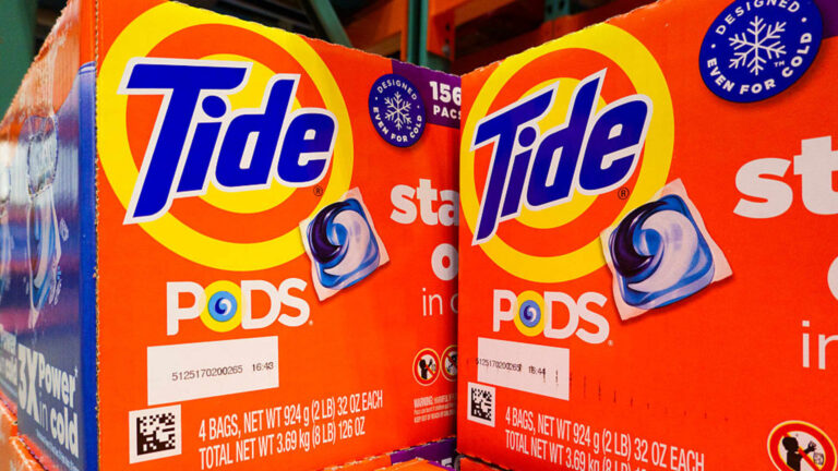 Procter & Gamble Surpasses Quarterly Expectations as Product Volume Rebounds