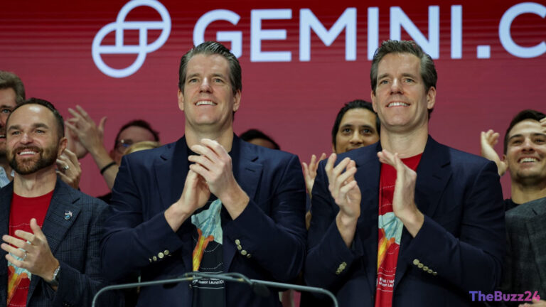 Gemini Secures CFTC Approval for Derivatives Clearinghouse, Eyes Prediction Market Growth