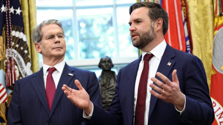 Vance, Bessent questioned tech giants on AI security before Anthropic's Mythos release