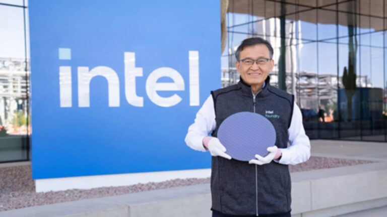 Intel Signals Major Turnaround as AI Demand Drives Revenue Surge