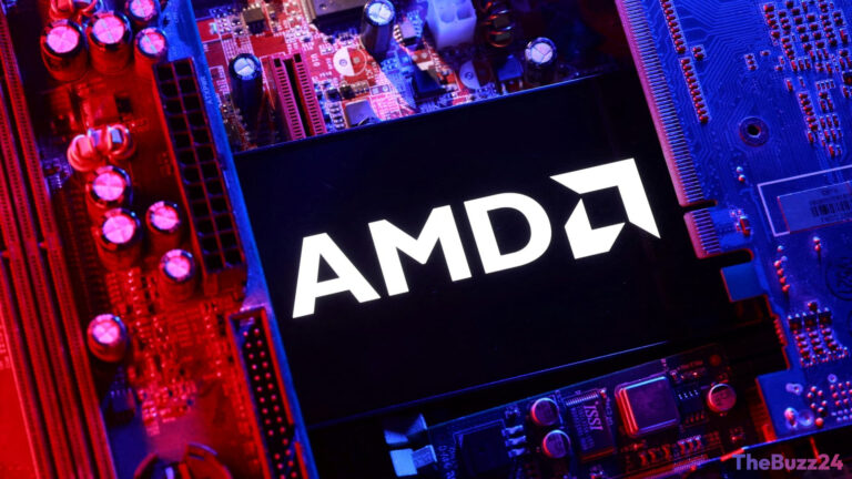 AMD shares soar 12% on no business news. Here's what has investors so excited