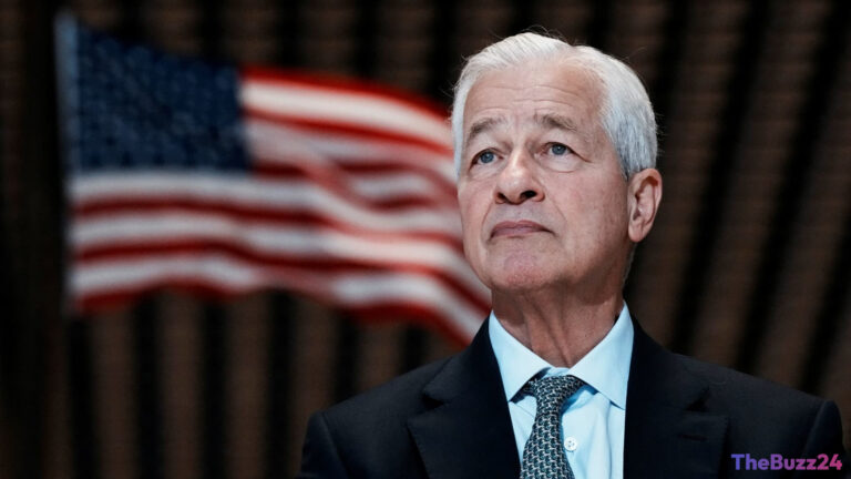 Jamie Dimon warns of 'some kind of bond crisis' ahead as global debt risks build