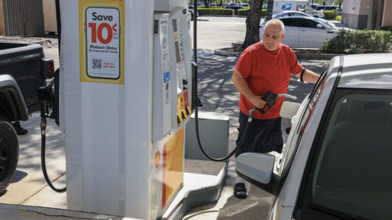 Social Security 2027 cost-of-living adjustment estimate rises with gas prices