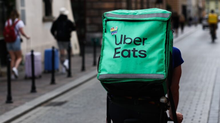 Uber Eats has a fix for pesky returns. You can just sit on the couch