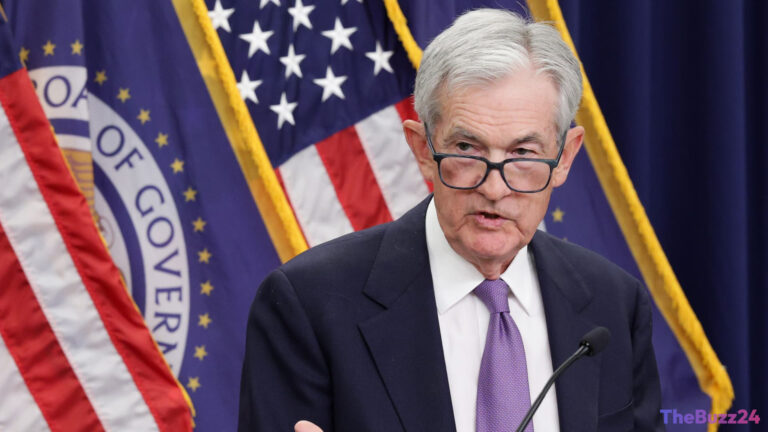 DOJ Closes Jerome Powell Probe, Clearing Path for Kevin Warsh Nomination