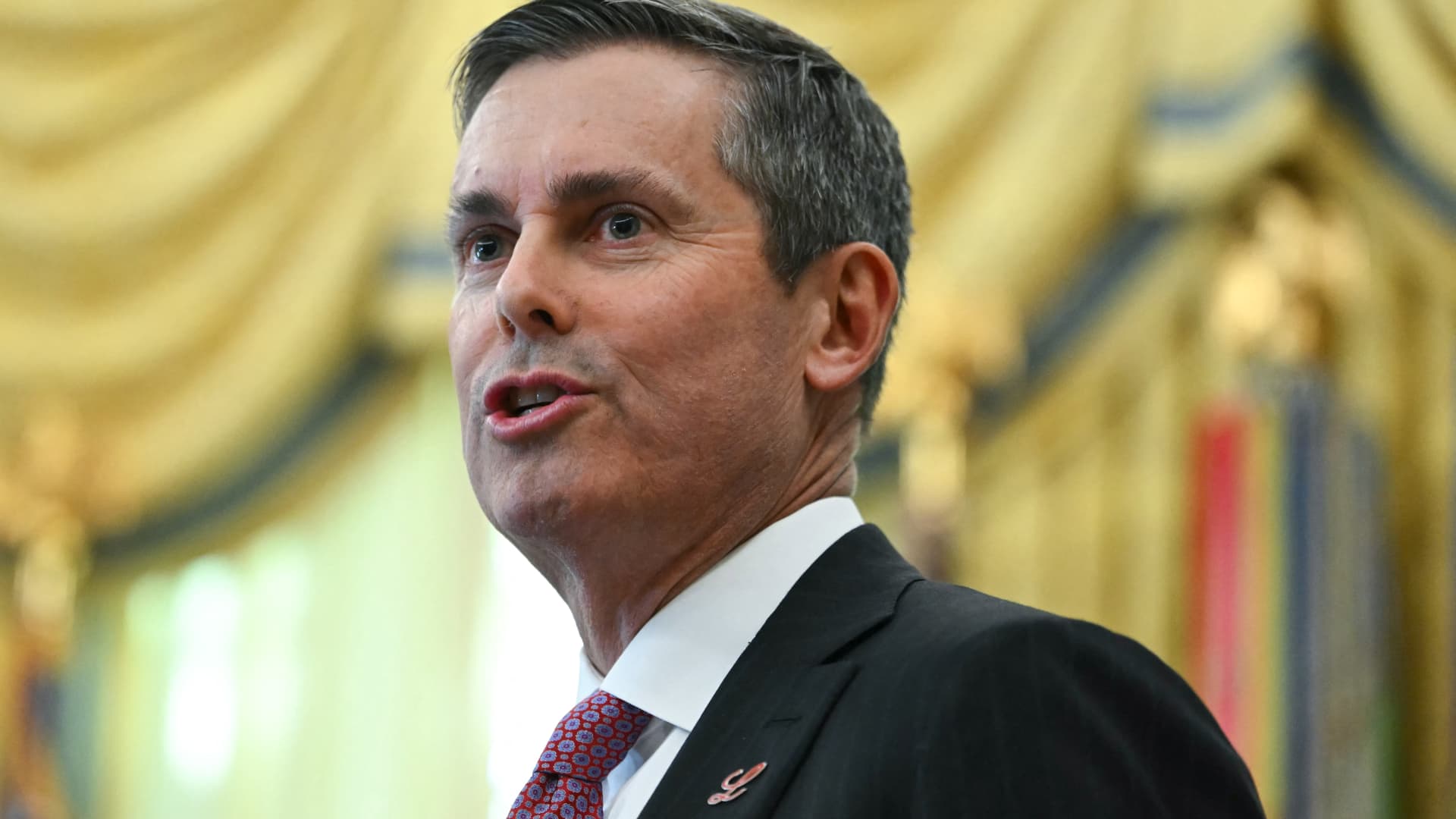 Eli Lilly opposes push to pass Trump's drug pricing deals into law, CEO says