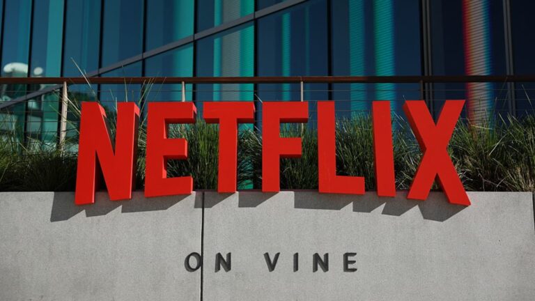 Netflix was long 'a builder not a buyer.' Is that era over?