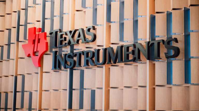 Texas Instruments Shares Surge to Historic Highs Amid AI-Driven Demand