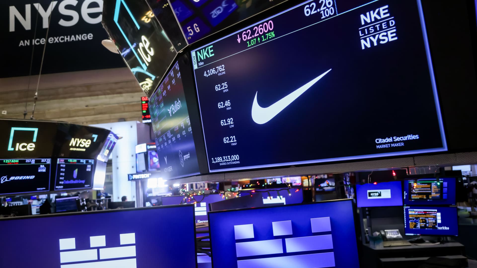 Wall Street loses patience with Nike as turnaround drags, China weakness deepens