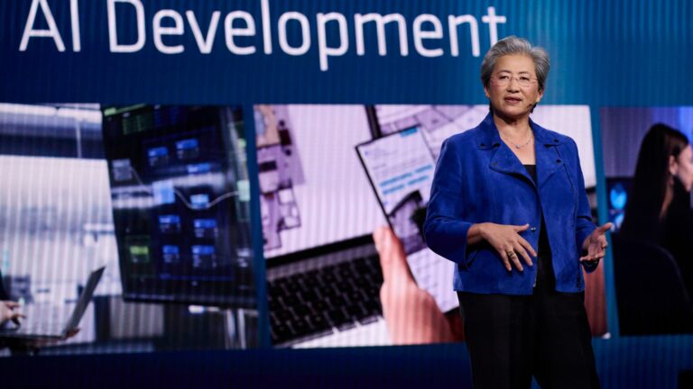 AMD, Oracle, Microsoft and the IGV lead a monster week for tech stocks