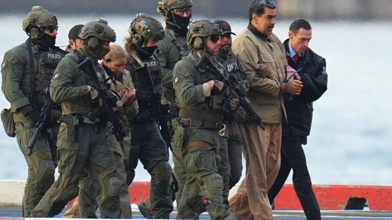 Army Special Forces Sergeant Facing Insider Trading Charges After Profiting $400K on Maduro Capture Wagers