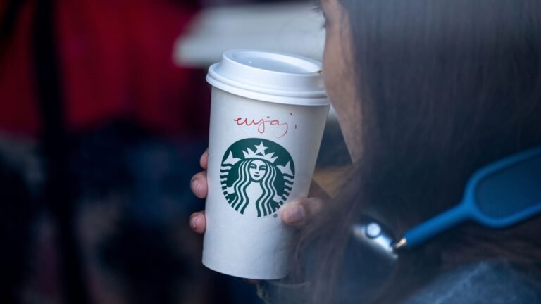 Starbucks' loyalty program changes are drawing value-conscious customers