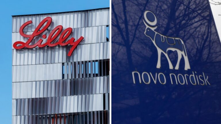 Eli Lilly economy share drops, Novo Nordisk holds firm as generic weight-loss drugs flood India