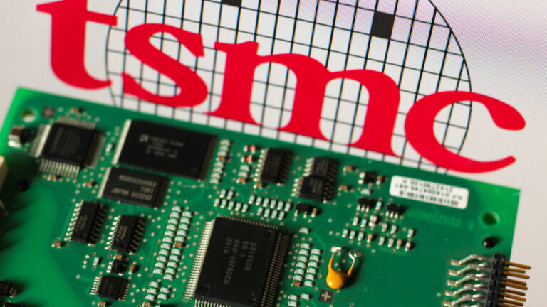 TSMC first-quarter gains rises 58%, beats estimates as AI demand fuels record run