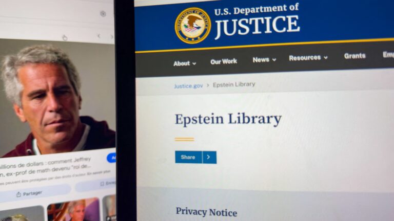 DOJ Inspector General Launches Probe into Transparency of Jeffrey Epstein Files