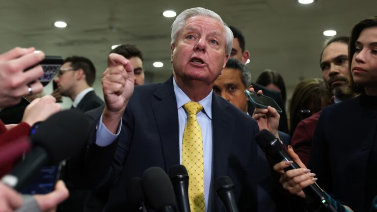 Senate Republicans Push Strategy to Secure Funding for ICE and CBP Amid DHS Stalemate