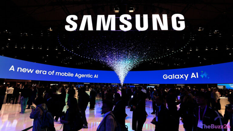 Samsung Profits Skyrocket Eight-Fold as AI Demand Reshapes Chip Market