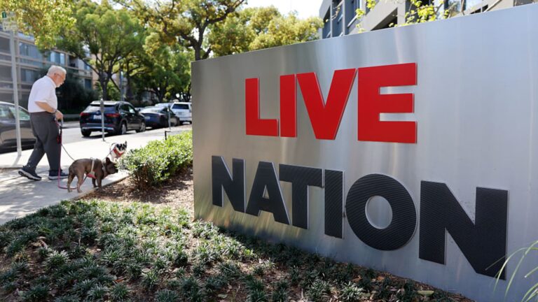 Jury finds that Ticketmaster and Live Nation had an anticompetitive monopoly over large concert venues