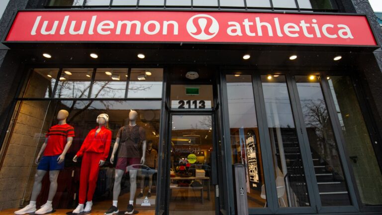 Texas attorney general probes Lululemon over potential 'forever chemicals' in its activewear