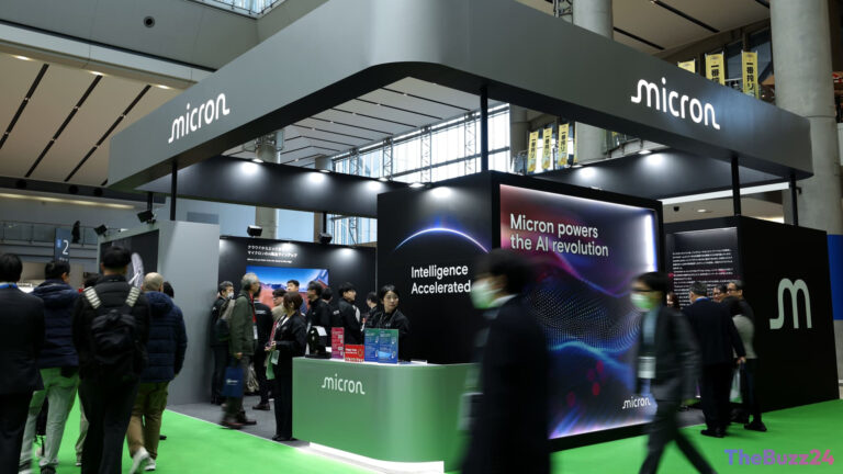 Memory Chip Sector Hits Record Highs Amid AI Infrastructure Boom