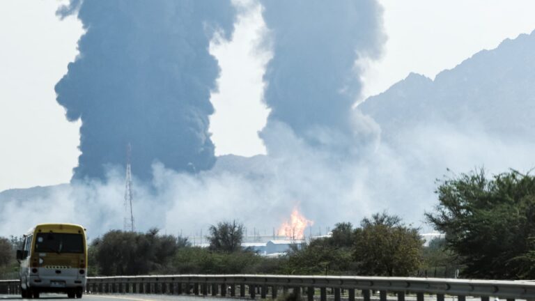 Iran war damaged as much as $58 billion of energy infrastructure, Rystad estimates