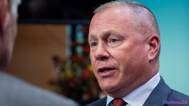 Norway’s Sovereign Wealth Fund Chief Warns Against High-Risk Stock Picking