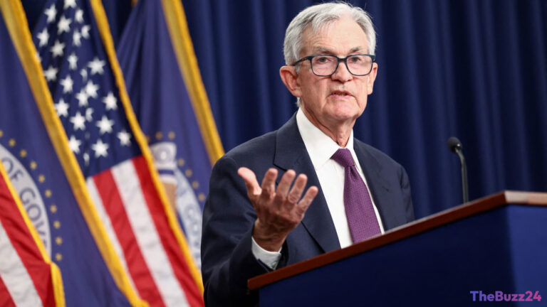 Jerome Powell Faces Critical Career Crossroads Amid Federal Reserve Transition