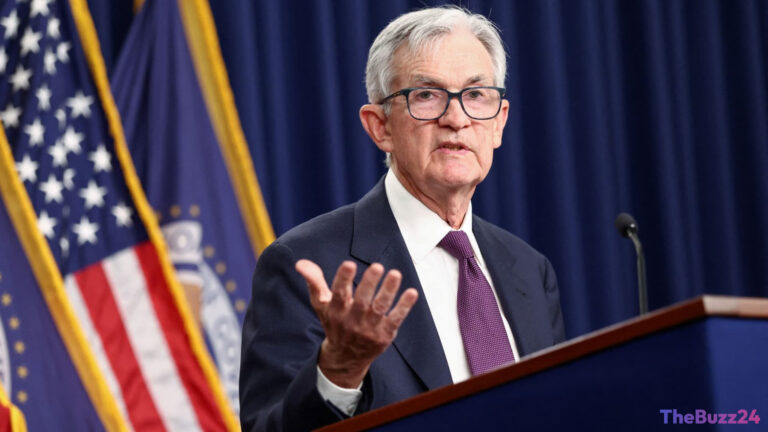 Fed holds rates steady but with highest level of dissent since 1992