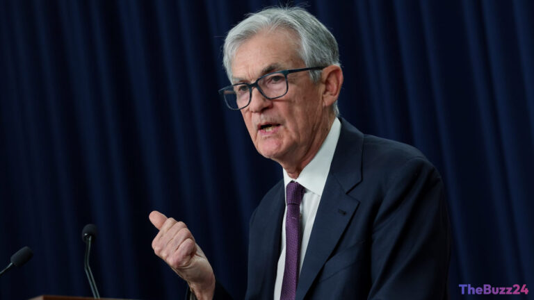 Jerome Powell says he will continue to serve as a Fed governor, calls Trump criticism 'unprecedented'