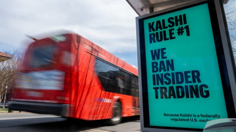 Kalshi Cracks Down on Political Candidates Betting on Their Own Elections
