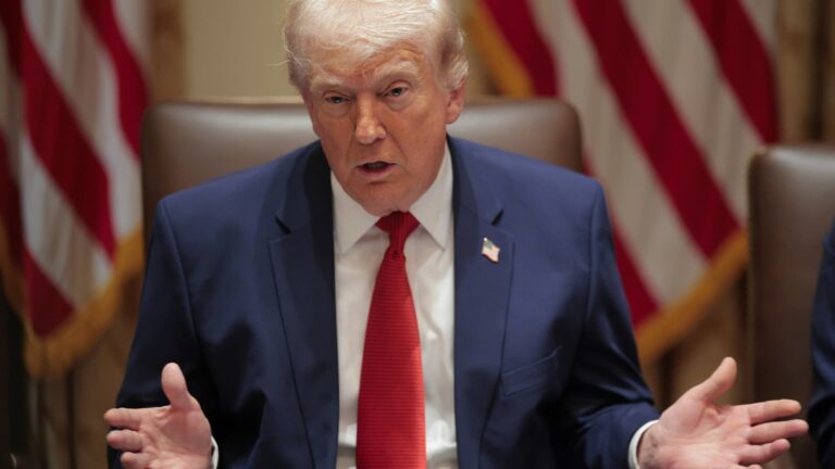 Trump tells CNBC he expects U.S. to build ‘great deal’ with Iran