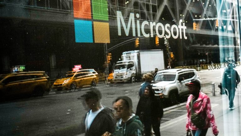 Microsoft plans first-ever voluntary employee buyout for up to 7% of U.S. workforce