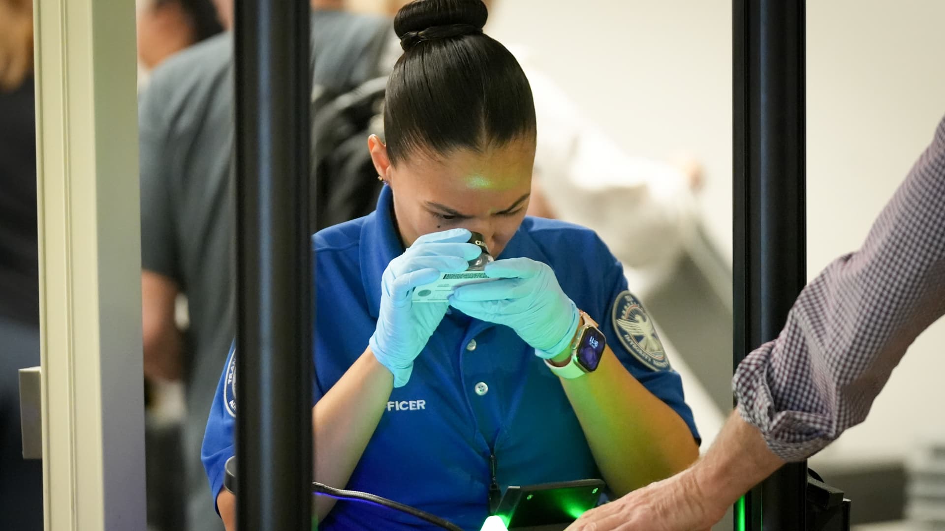 Trump is paying TSA agents — but where is the funds coming from?
