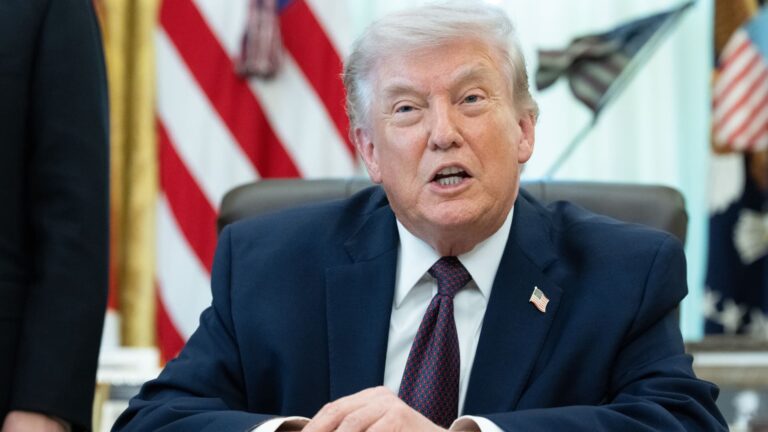 Iran war 'very close to over,' Trump says — and the stock marketplace 'is going to boom'