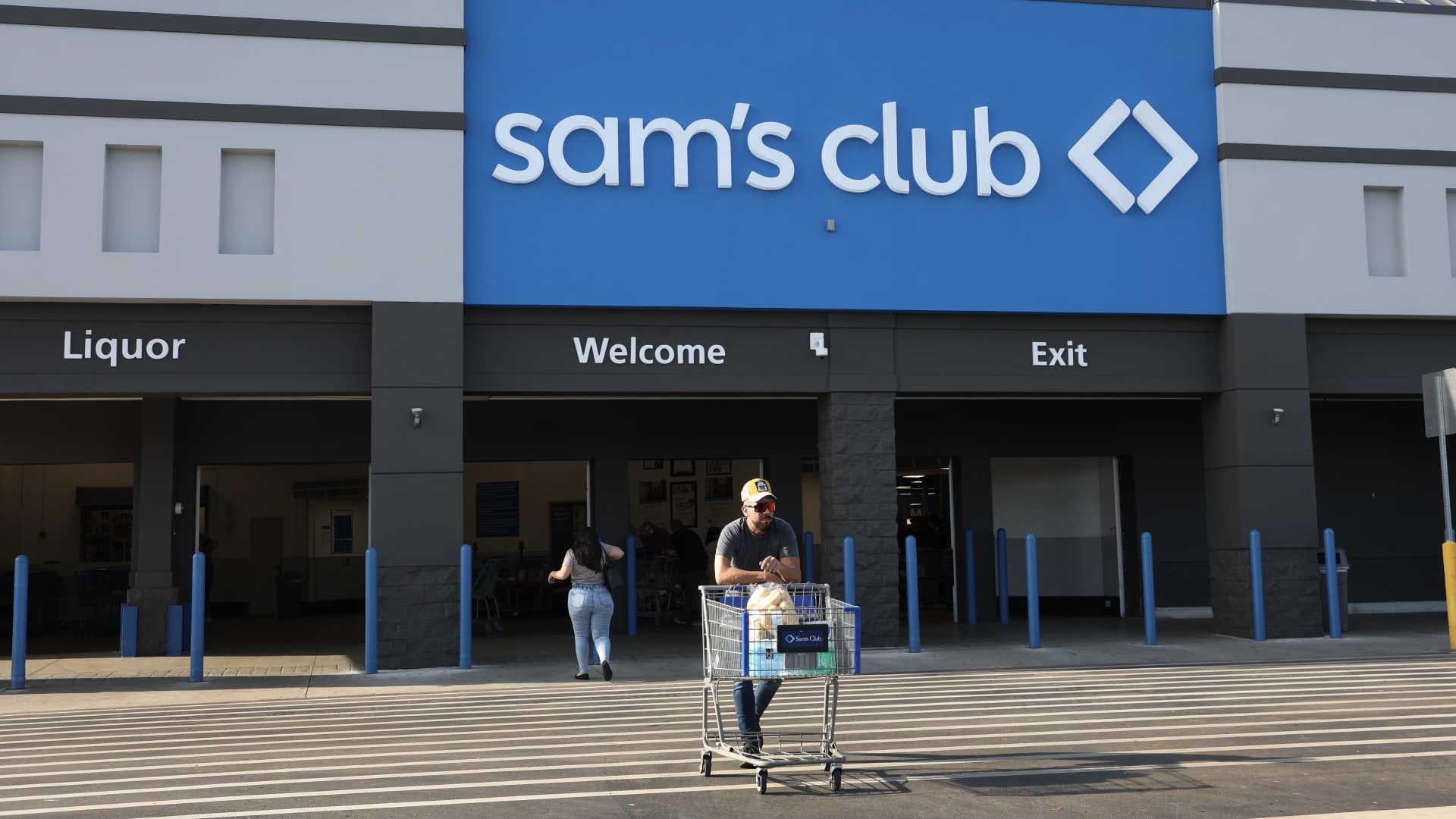 Walmart-owned Sam's Club raises its annual membership fee to $60