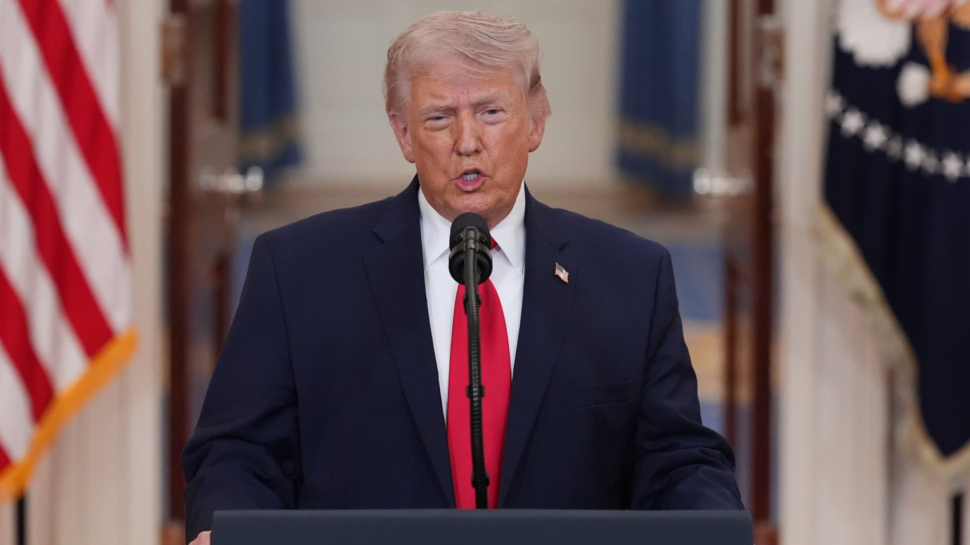 Trump Iran speech recap: President again says war is nearly over, vows ‘extremely hard’ hits in coming weeks